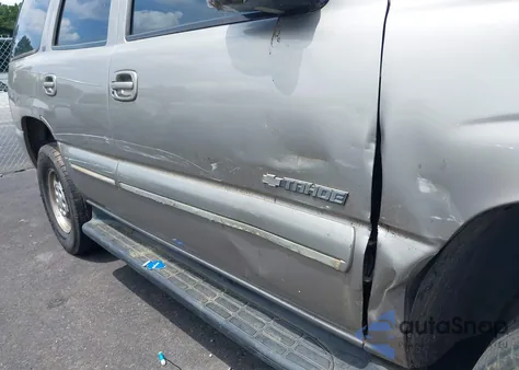 2003 Chevrolet Tahoe Lt из США, поврежденный, VIN 1GNEC13Z33R250658